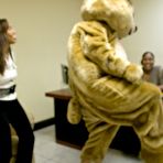 Pic of Dancing Bear, sex party, bachelorette parties gone wild, party hardcore