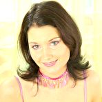 Pic of Belicia Little Cutie In Her White Stockings