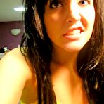 Pic of Trashed Girl Friends: Amateur pics of horny girls being caught doing nasty things