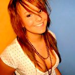 Pic of Trashed Girl Friends: Fresh amateur girls flashing perky tits and shaved pussies