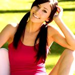 Pic of Catie Minx Naked In A Park