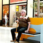 Pic of OFYT Senior stalks a teen in the mall and fucks her