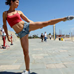 Pic of Julia Roca sexercises - Cumlouder.com