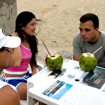 Pic of Mike In Brazil.com