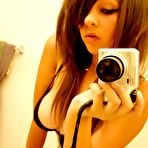 Pic of Trashed Girl Friends: Busty and sexy girlfriends in secret asmateur photo shoots