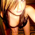 Pic of Trashed Girl Friends: Hot naked babes making good use of their camera phones