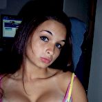 Pic of Trashed Girl Friends: Amazing hot and sexy girls are caught on amateur video cam