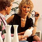 Pic of Rodox Hairy seventies beaver gets shaven