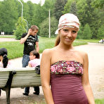 Pic of Teens getting naked in public