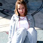 Pic of HOT TEEN CAITLYNN! | CUTE TOPLESS TEEN!