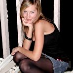 Pic of Real amateur girlfriends having sex Tight body brunette teen gets her shaved pussy fucked hard