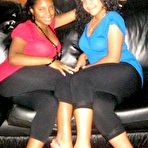 Pic of Sex girlfriend pics :: Hot phat ebony chicks posing sexually excited.. 