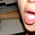 Pic of CUMONWIVES.COM - Real Amateur Wives, Blowjobs, Cumshots, And Facials