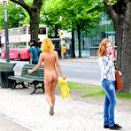 Pic of Nude in Public - Public Nudity - Naked In Public - Outdoor - Exhibtionism - Flashing - NIP-Activity.com