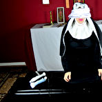 Pic of Busty Anal Nun fucked by perverted priest