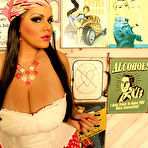 Pic of Join Big Tit Phat Ass Cuban Porn Queen Angelina Castro Live and the VNA