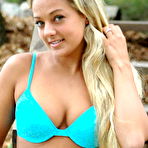 Pic of Hot Blonde Teen Girl