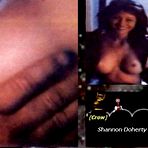 Pic of Shannen Doherty