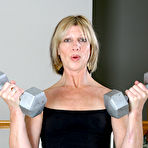 Pic of AllOver30.com - Introducing 50 year old Maya D