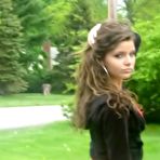 Pic of Real amateur girlfriends having sex Tight body brunette teen gets her shaved pussy fucked hard