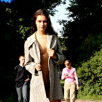 Pic of Teens getting naked in public