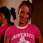 Pic of HOT TEEN CAITLYNN! | CUTE TOPLESS TEEN!