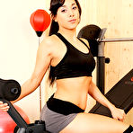 Pic of Gia Steel & Michael Vegas in Naughty Athletics - Naughty Athletics