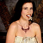 Pic of Ken Marcus.com presents Anastasia Pierce - Masochistic BDSM Fetish Erotica