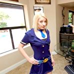 Pic of Firm Hand Spanking