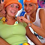 Pic of Pissing Teen Threesome