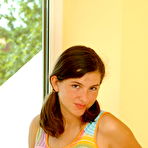 Pic of Young Brunette Teen - 18 year old Anna