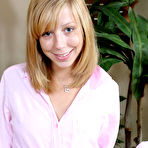 Pic of ATK Galleria - Hailey {nude naked amateur teen (18+) model featuring her tits, nipples, pink pussy, ass & beautiful all natural body}