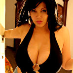 Pic of MARITZA...Aztec Goddess