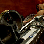 Pic of Back in that Glorious Pussy and Ass from Fucking Machines ~ Kink Fetish