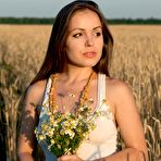 Pic of Arina G Strips in Tall Grass