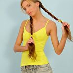 Pic of Girls Got Cream - Slim Pigtailed Teen Anal Rammed & Cummed