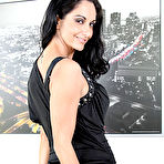 Pic of Ava Addams Gets Nasty Facial!