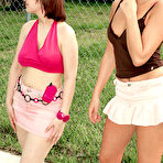 Pic of PickingUpPussy.com - Two Is Better Than One - Haileey James