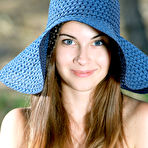 Pic of Marta Naked in the Hammock