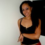 Pic of Naughty Dancer Blowing Total Strangers in the Gloryhole