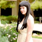 Pic of Danielle FTV Masturbates in the courtyard - DanielleFTV.com