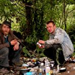 Pic of Bums in Action