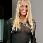 Pic of Malou , A Blond Beauty