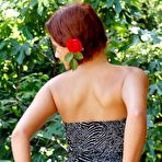 Pic of Collection of 7 young redhead models from Met Art