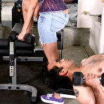 Pic of Femdom Facesitting, Ass Worship and Smothering