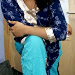 Pic of My Sexy Rupali - BigTits Indian Babe Rupali Showing Off