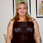 Pic of This big mature slut loves to get her face filled with cum