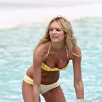 Pic of Candice Swanepoel Nude