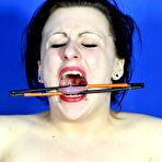 Pic of Bizarre Masochist Isabel Dean