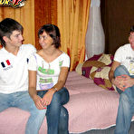 Pic of SELL YOUR GF -//- Guys sell their GFs to strangers like prostitutes!!!